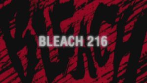 Bleach – Episódio 216 (T1)
