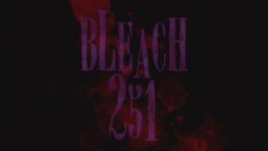 Bleach – Episódio 251 (T1)