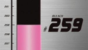 Bleach – Episódio 259 (T1)
