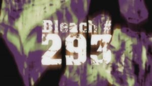 Bleach – Episódio 293 (T1)