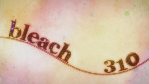 Bleach – Episódio 310 (T1)