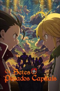 Nanatsu no Taizai Dublado