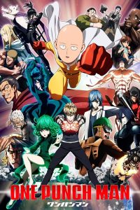 One-Punch Man Dublado