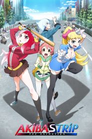 Akibas Trip The Animation