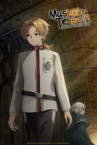 Mushoku Tensei: Isekai Ittara Honki Dasu Dublado