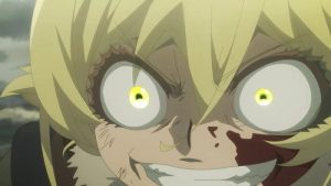 Youjo Senki Dublado