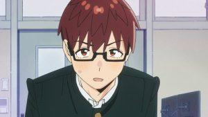 Seitokai ni mo Ana wa Aru! – Episódio 1 (T1)