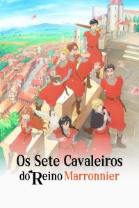 Marronnier Oukoku no Shichinin no Kishi