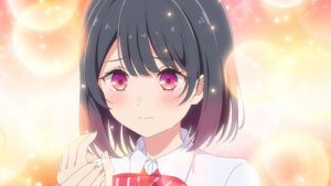 Shiotaiou no Satou-san ga Ore ni dake Amai - Episódio 2